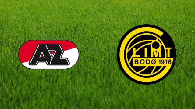 AZ Alkmaar vs. FK Bodø/Glimt AZ Alkmaar vs. FK Bodø/Glimt
