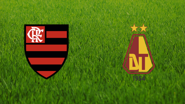 CR Flamengo vs. Deportes Tolima