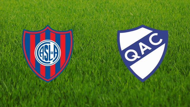 San Lorenzo de Almagro vs. CA Quilmes