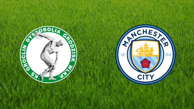 KS Dyskobolia vs. Manchester City