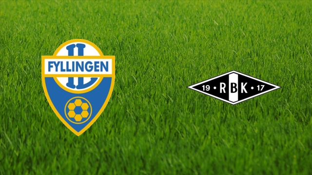 Fyllingen Fotball vs. Rosenborg BK