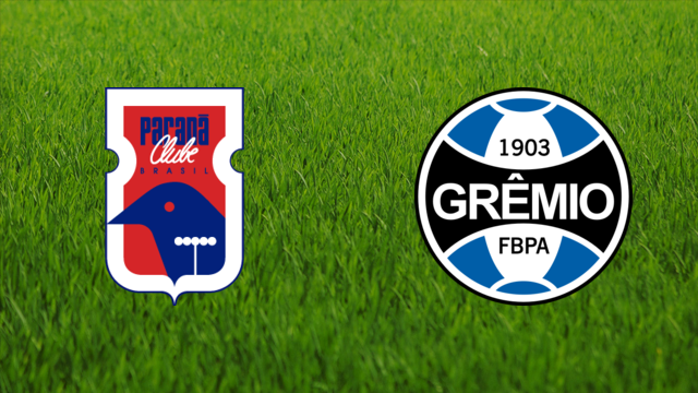Paraná Clube vs. Grêmio FBPA