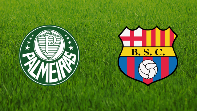 SE Palmeiras vs. Barcelona SC