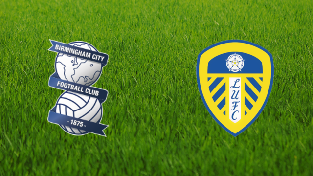 Birmingham City vs. Leeds United