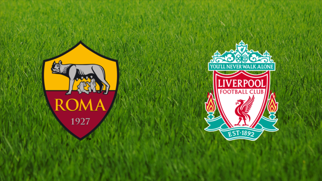 AS Roma vs. Liverpool FC