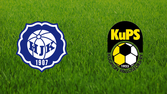 HJK vs. KuPS