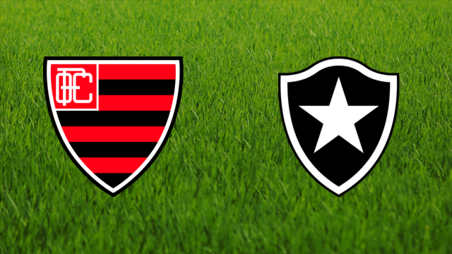 Oeste FC vs. Botafogo FR Oeste FC vs. Botafogo FR