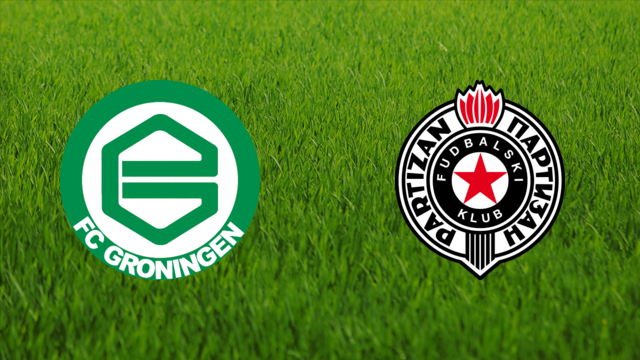 FC Groningen vs. FK Partizan