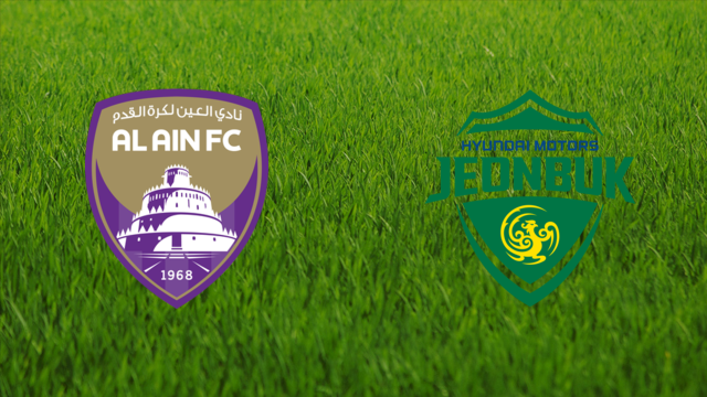 Al Ain FC vs. Jeonbuk Hyundai Motors