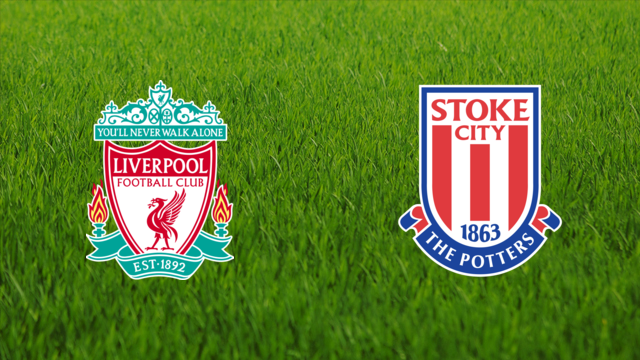 Liverpool FC vs. Stoke City