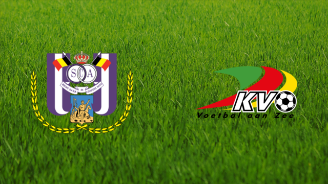 RSC Anderlecht vs. KV Oostende