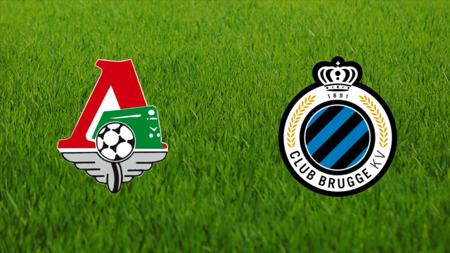 Lokomotiv Moskva vs. Club Brugge