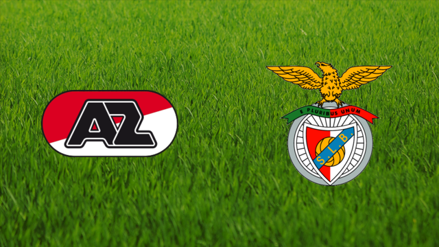 AZ Alkmaar vs. SL Benfica