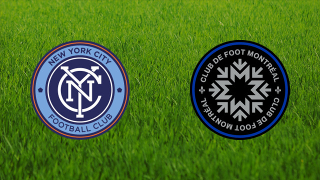 New York City vs. CF Montréal