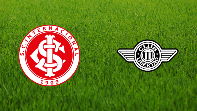 SC Internacional vs. Club Libertad