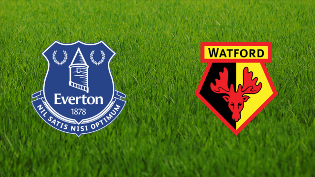 Everton FC vs. Watford FC