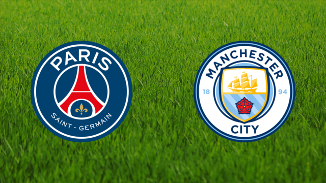 Paris Saint-Germain vs. Manchester City