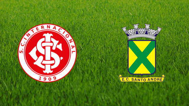 SC Internacional vs. EC Santo André