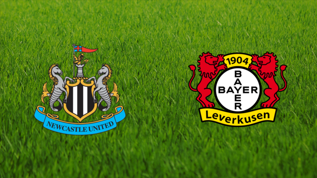 Newcastle United vs. Bayer Leverkusen