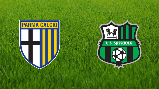 Parma Calcio vs. US Sassuolo