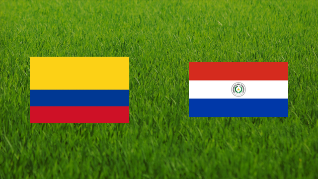 Colombia vs. Paraguay