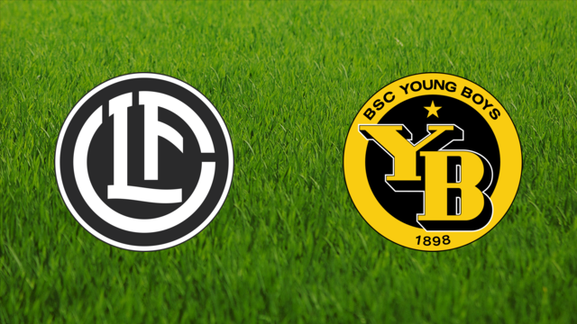 FC Lugano vs. BSC Young Boys