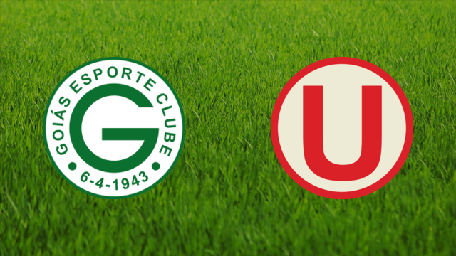 Goiás EC vs. Universitario de Deportes