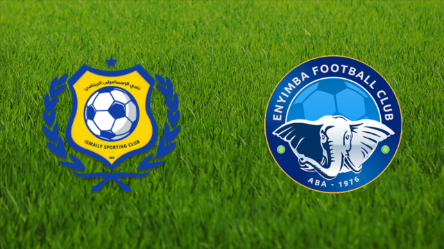 Ismaily SC vs. Enyimba FC