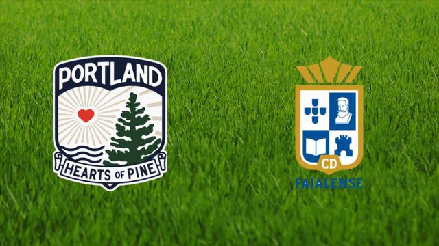 Portland Hearts of Pine vs. CD Faialense
