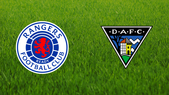 Rangers FC vs. Dunfermline AFC