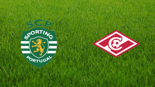 Sporting CP vs. Spartak Moskva