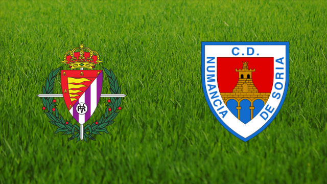 Real Valladolid vs. CD Numancia