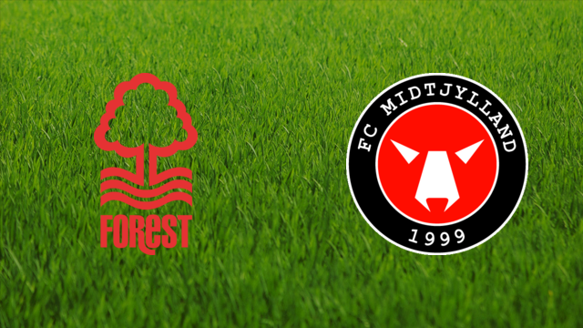 Nottingham Forest vs. FC Midtjylland