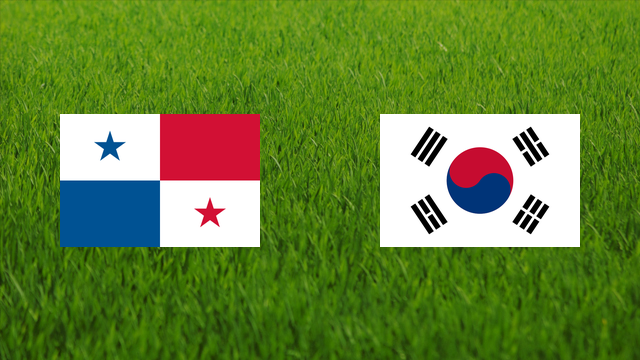 Panama vs. South Korea