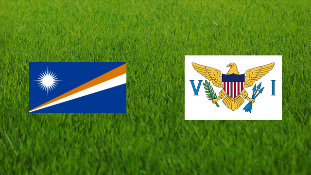 Marshall Islands vs. US Virgin Islands