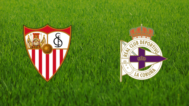 Sevilla FC vs. Deportivo de La Coruña