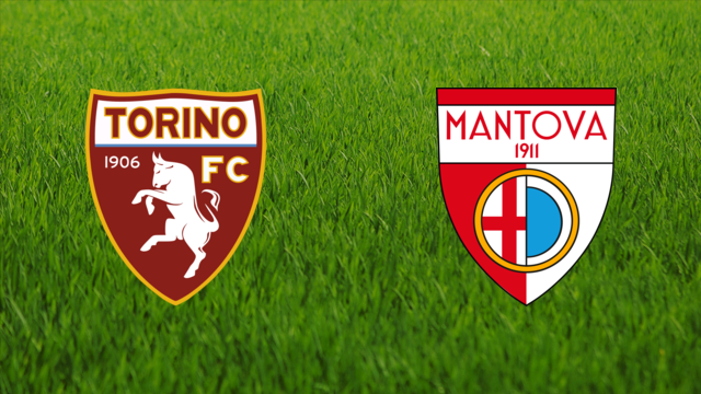 Torino FC vs. Mantova 1911