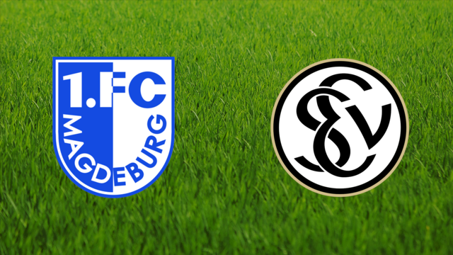1. FC Magdeburg vs. SV Elversberg 1. FC Magdeburg vs. SV Elversberg