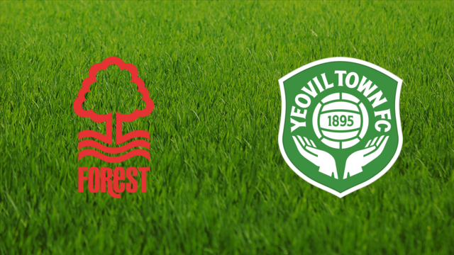 Nottingham Forest vs. Yeovil Town Nottingham Forest vs. Yeovil Town