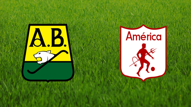 Atlético Bucaramanga vs. América de Cali