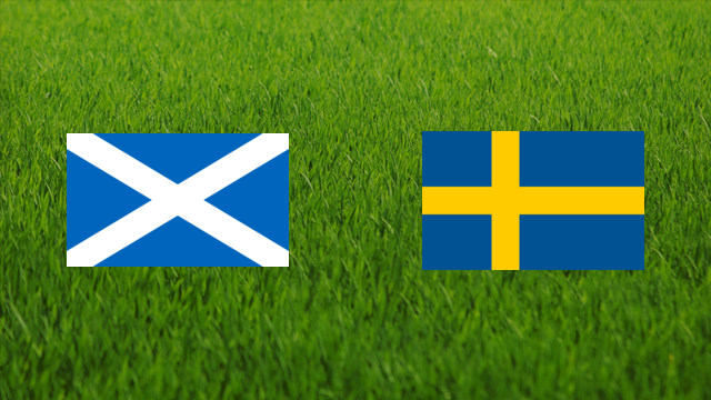 Scotland vs. Sweden