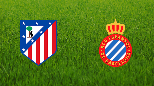 Atlético de Madrid vs. RCD Espanyol