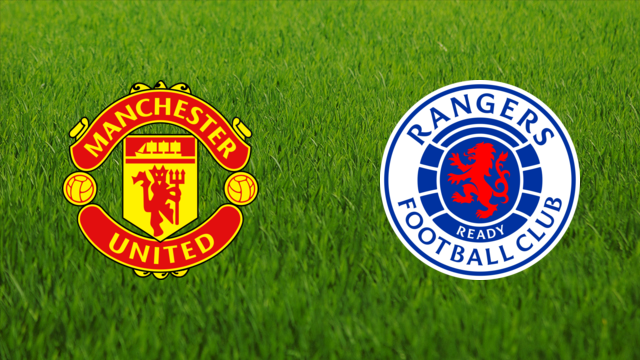 Manchester United vs. Rangers FC