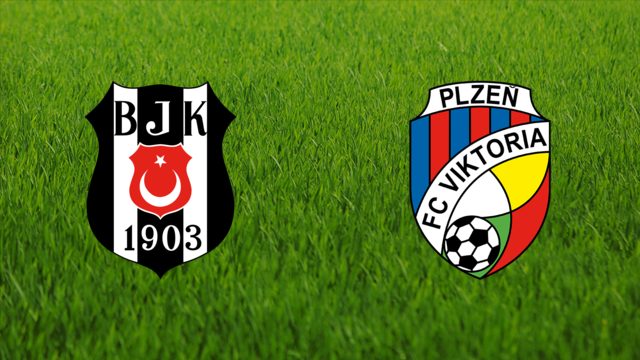 Beşiktaş JK vs. Viktoria Plzeň