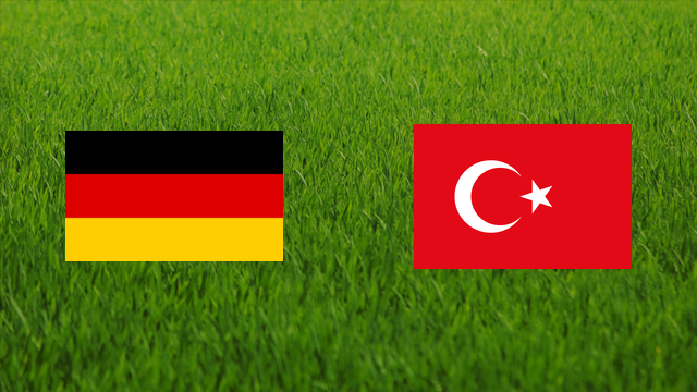 Germany vs. Turkey