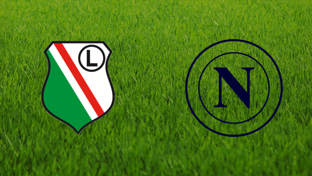 Legia Warszawa vs. SSC Napoli