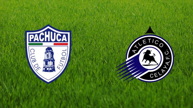 CF Pachuca vs. Atlético Celaya
