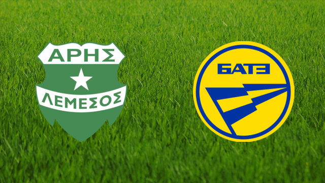 Aris Limassol vs. BATE Borisov