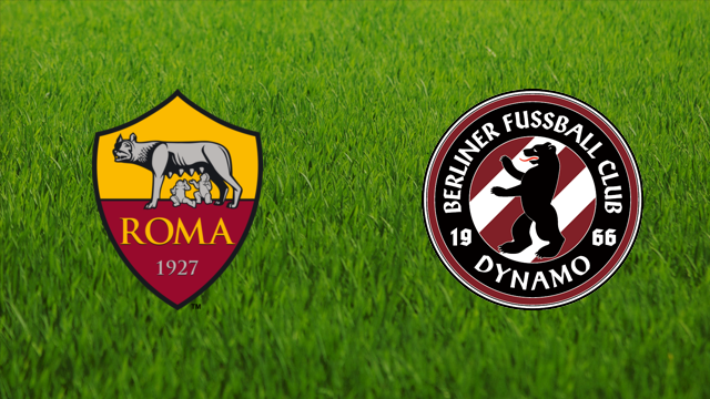 AS Roma vs. Berliner Dynamo