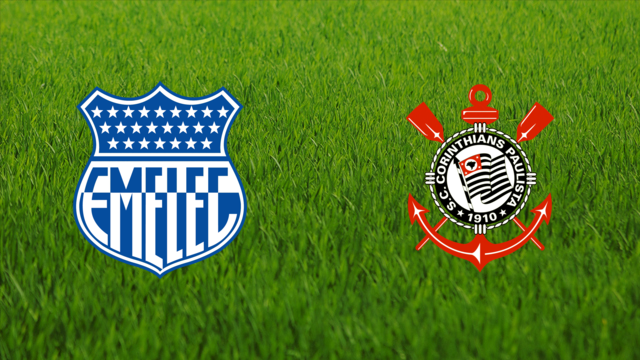 CS Emelec vs. SC Corinthians